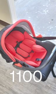 FS: baby car seats