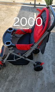 FS: baby stroller rarely used