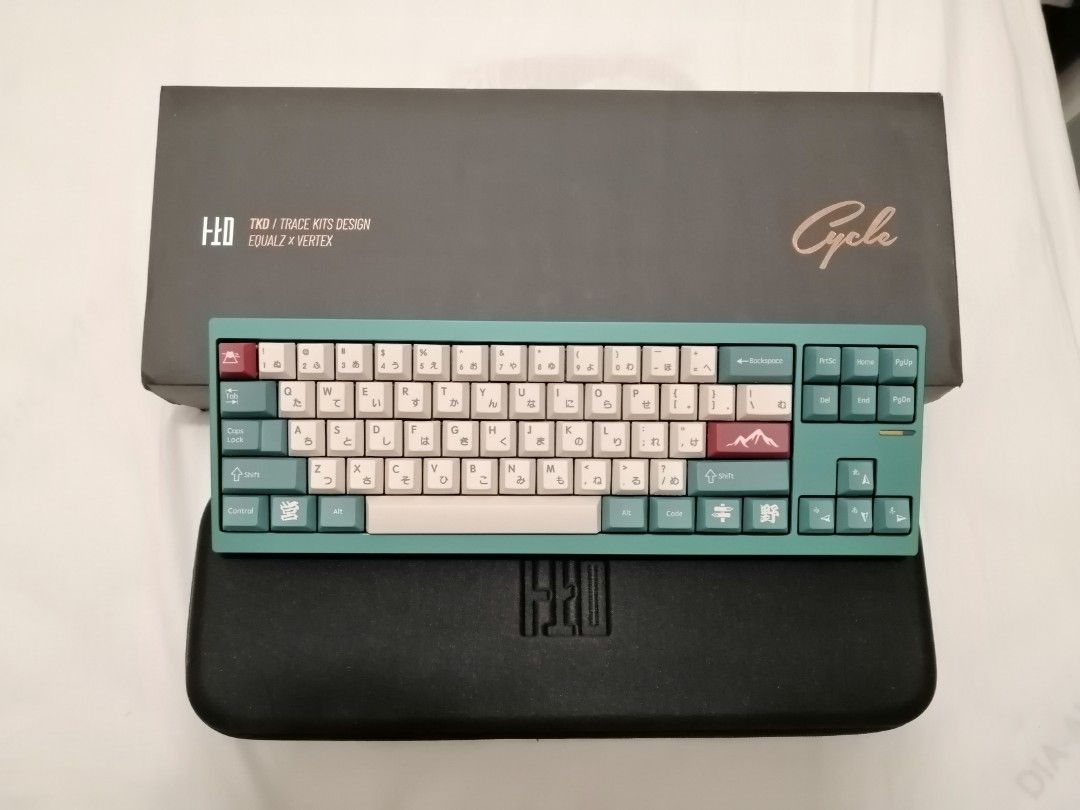 TKD Cycle7 自作キーボードキット ゲーミングキーボード 【公式通販】