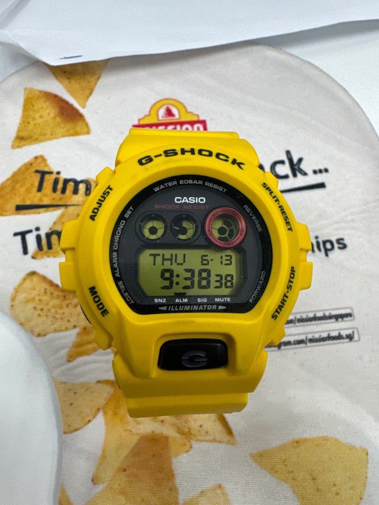 G Shock 30th anniversary gdx 6930e Men s Fashion Watches Accessories Watches on Carousell