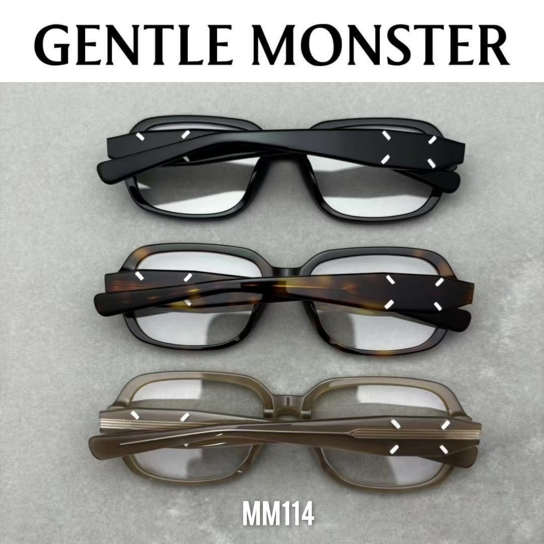 Gentle monster maison margiela mm114 eyewear glasses, Women's