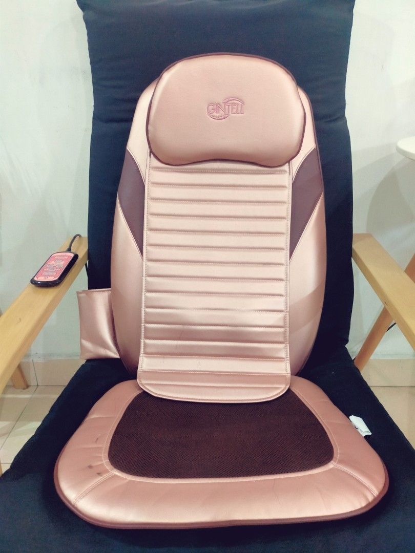 Gintell massager to negotiation, Health Nutrition