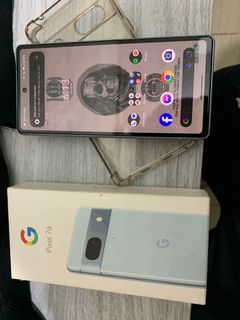 Google Pixel 7a (T-Mobile locked)