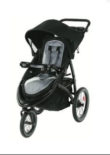 Graco Fast action LX Jogger Stroller Big Tires