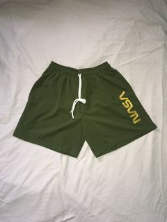 Green Shorts / Swimming Shorts