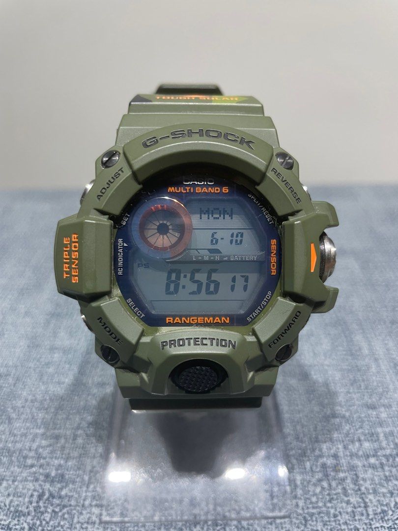 G Shock Rangeman GW9400CMJ 3JR