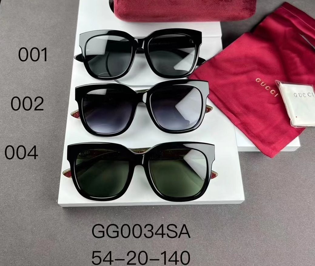 GUCCI GG0034SN 54 20 140