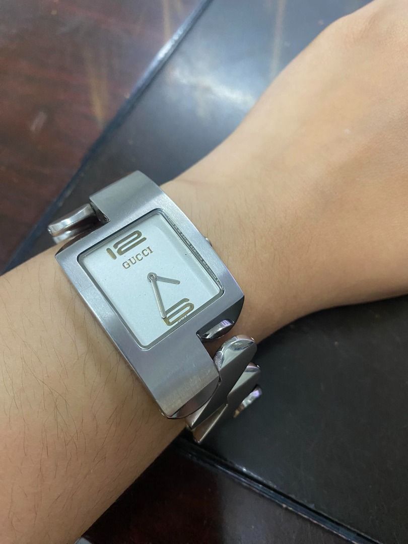 Gucci mg370 watch price cheap