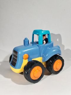 Happy Engineering Vehicles Tractor