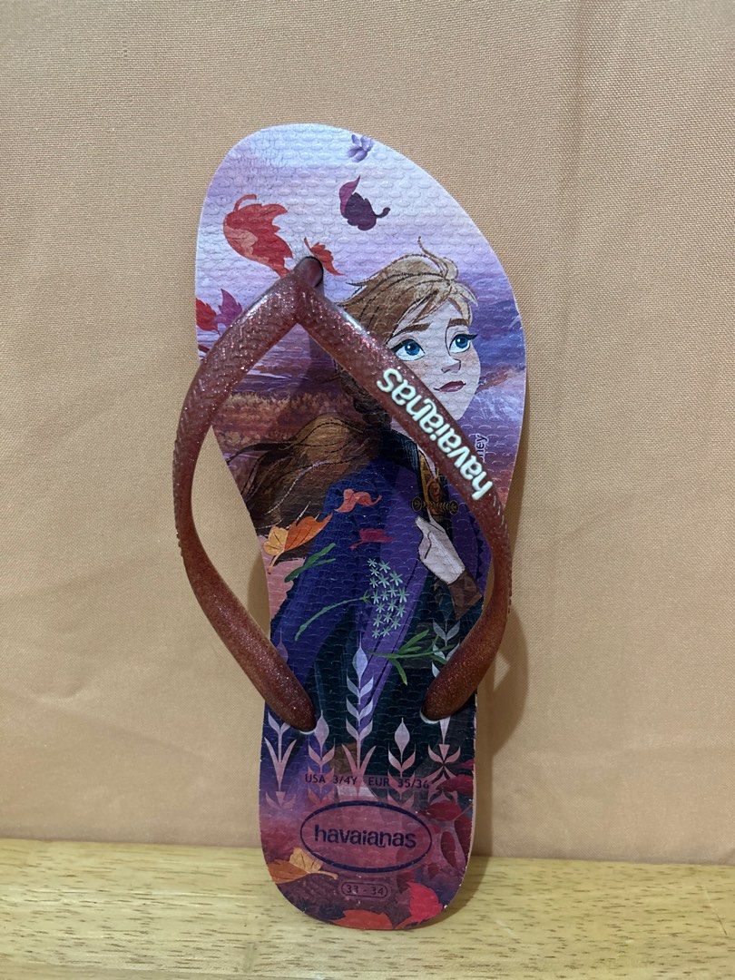 Havaianas elsa anna new arrivals