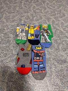 H&M Lego Socks (28/30)