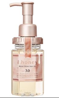 &Honey Moist Shine 3.0 Hair Oil 100ml
