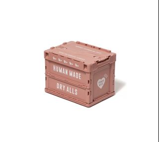 HUMAN MADE CONTAINER 50L コンテナ オレンジ ボックス THOR