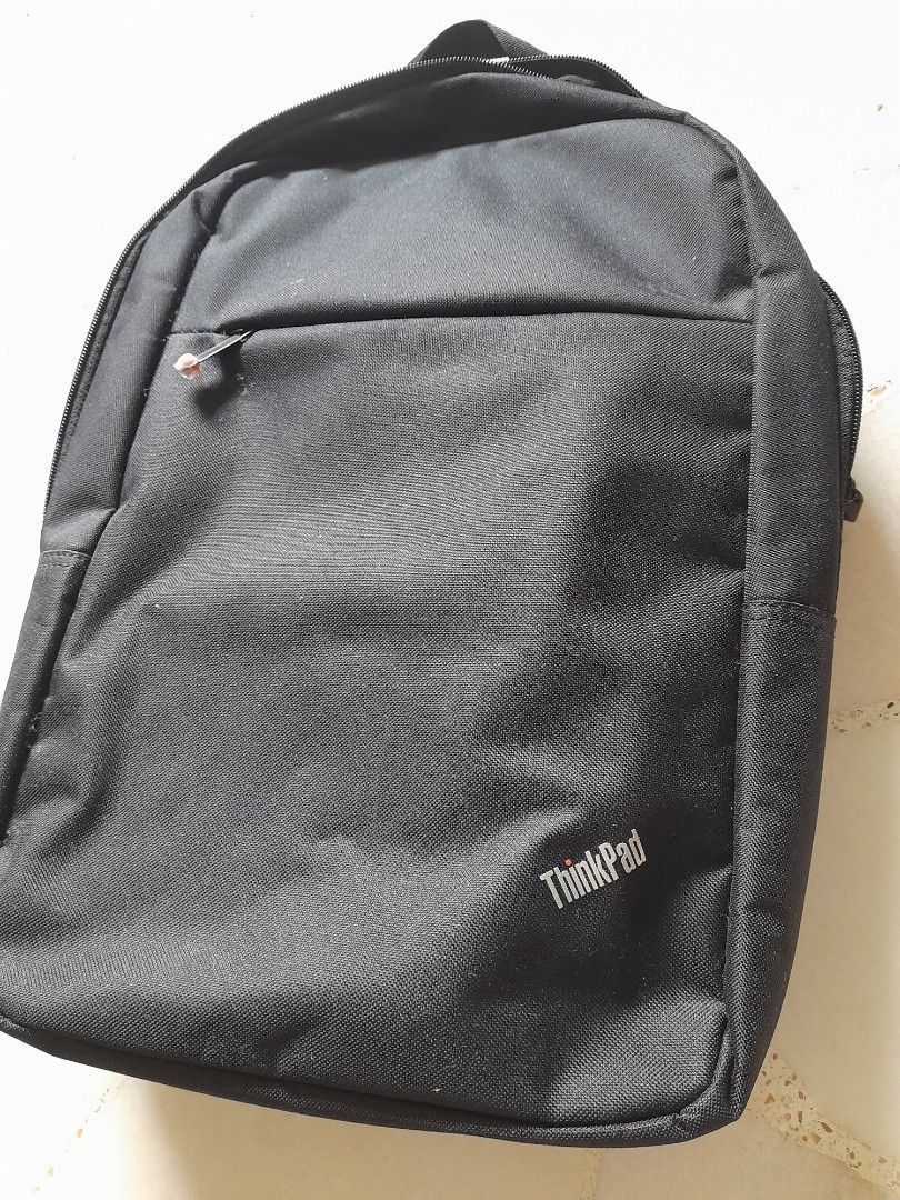 Ibm thinkpad backpack clearance