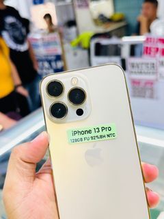 Iphone 13 Pro 128Gb 92bh no issues Openline ntc approved