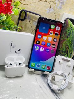 IPHONE XS MAX 256gb