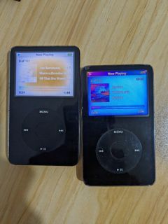 iPod Classic 5th Gen 30gb Bundle Sale