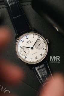 IWC PORTUGESE 510702 Bnew