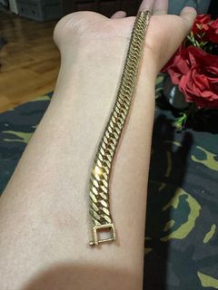 Japan Gold Bracelet