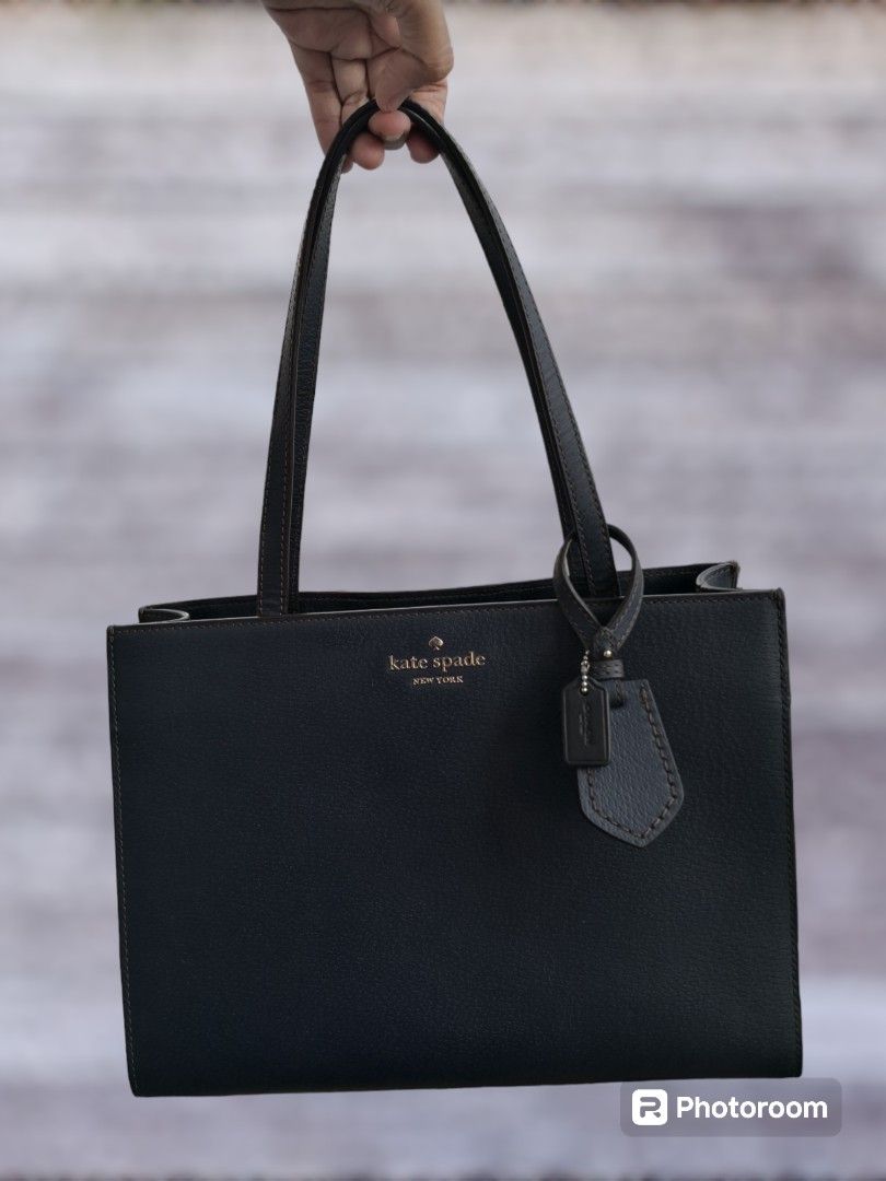 Kate Spade Thompson Street Large Sam Tote Bag negotiable Luxury Bags Wallets on Carousell