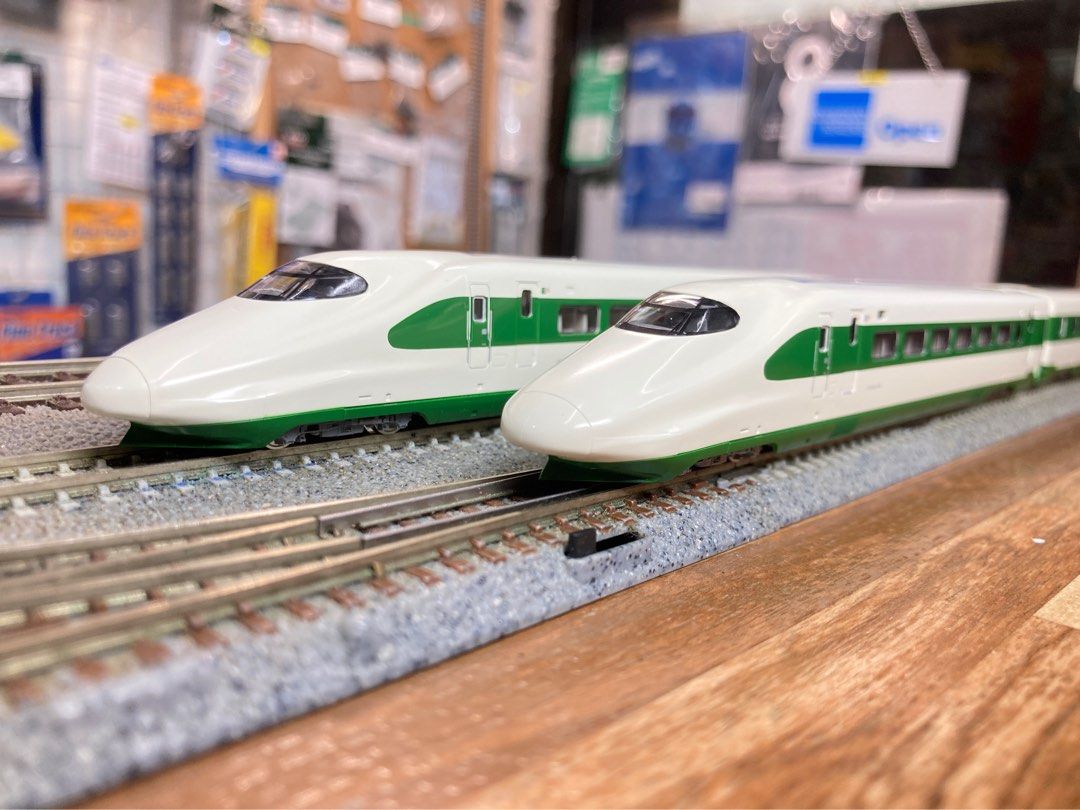 E2系1000番台新幹線(200系カラー)10両セット 商品詳細 E2系1000番台新幹線(200系カラー)10両セット 商品詳細