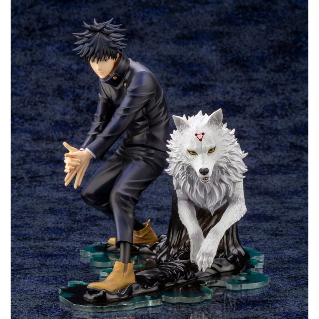 Kotobukiya part 1 figure clearance - Artfx j - prince of tennis atobe ...