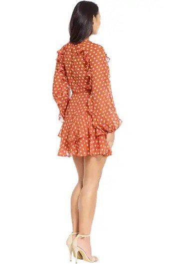Love token mini dress shop