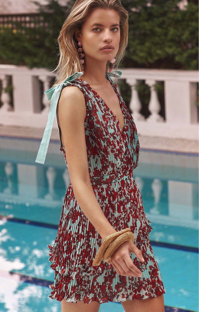 La maison talulah superbloom dress shop