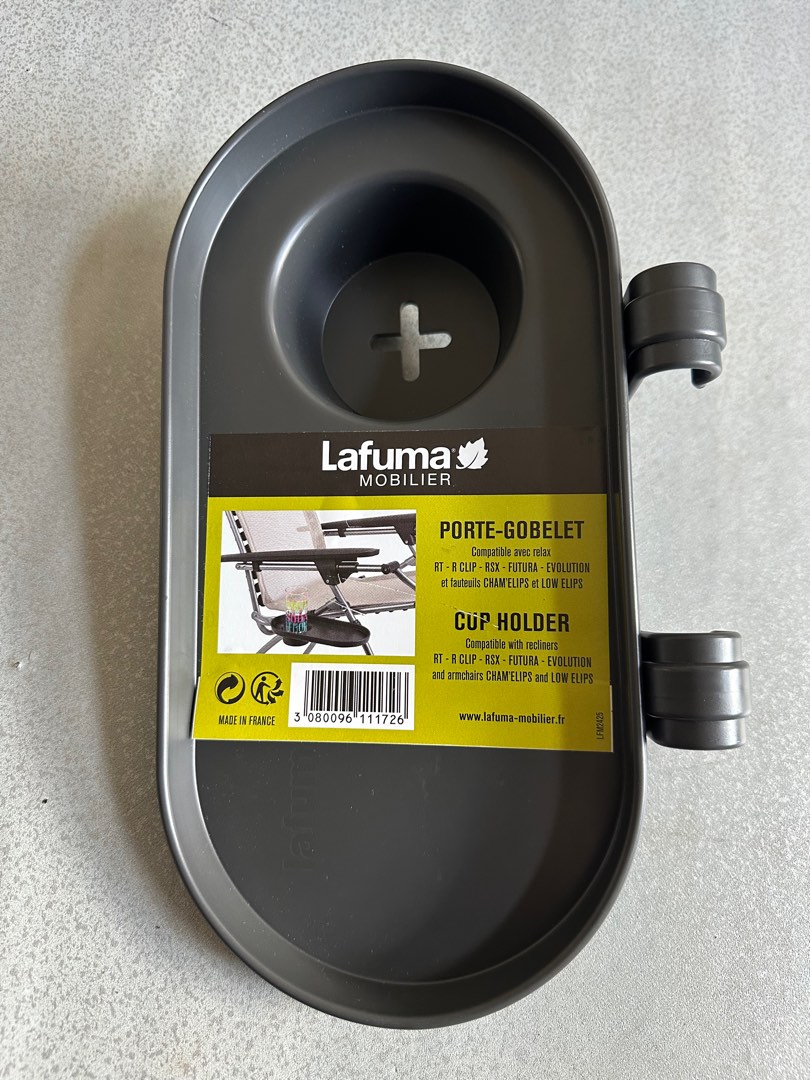 Lafuma Cup Holder Sports Equipment Hiking Camping on Carousell