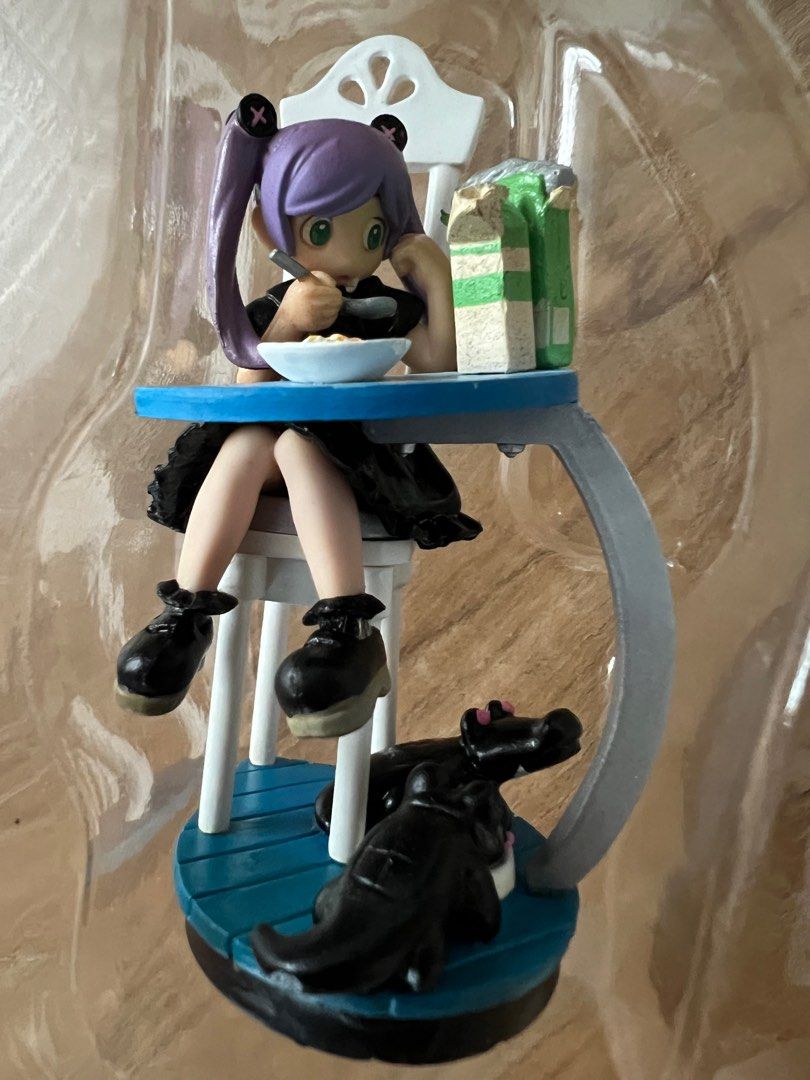 Lisette Chan Wonder Festival 2004 Winter Exclusive Complete Box