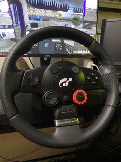 Logitech Driving Force GT