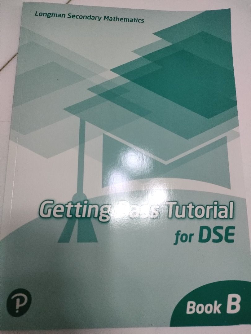 Longman secondary mathematics getting pass tutorial for dse bk A&B, 興趣及 ...
