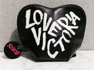 Love Victoria Xoxo Vanity Pouch
