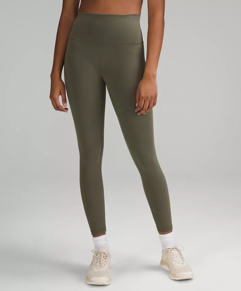 Lululemon green align pant shop