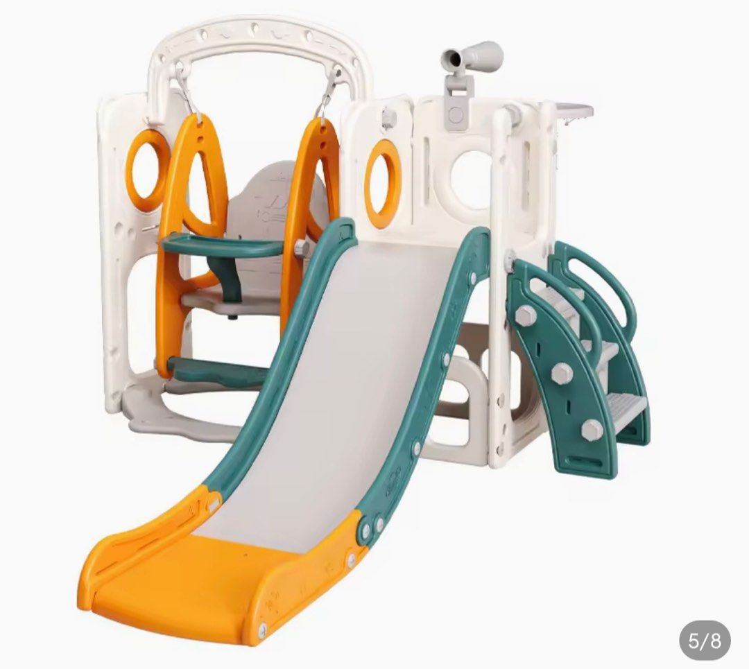 Indoor slide for 2 year old 2025