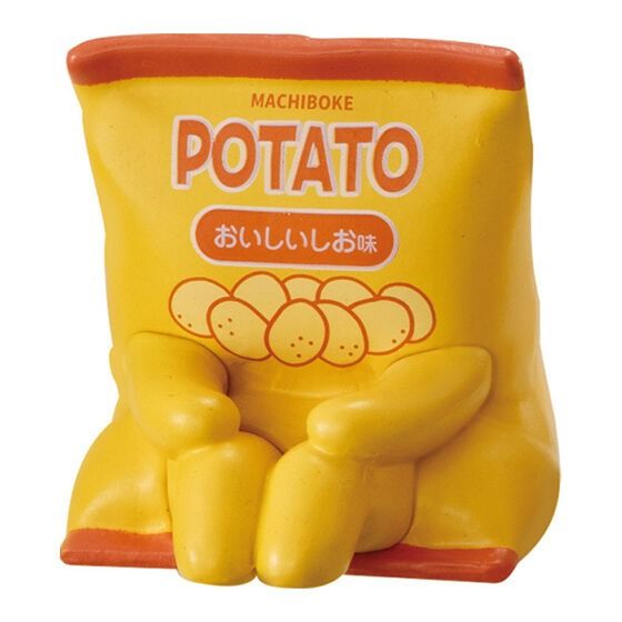 [Gasha] Snacks Machiboke (Category: Designer & Blind Box Toys) located in Valenzuela. Submitted by littlechopletsph (Listing ID 1308598078, Image 3). Description: P250 EACH: Pancake Potato Chip Donut Jelly Stars Cookie MOP: Gcash/Bank transfer MOD: GGX/J&T/SDD.