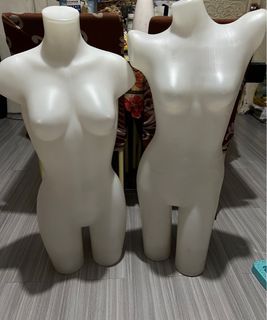 TAKE ALL Mannequin