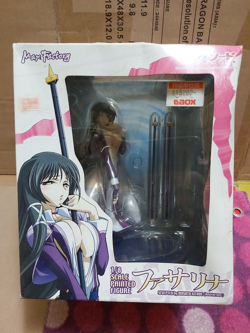 新品SDCC S.H.Figuarts フィギュアーツ 孫悟空 孫悟飯 幼年期 Max Factory GUN×SWORD 槍與劍法撒麗娜Fasalina 1/8 scale PVC Figure