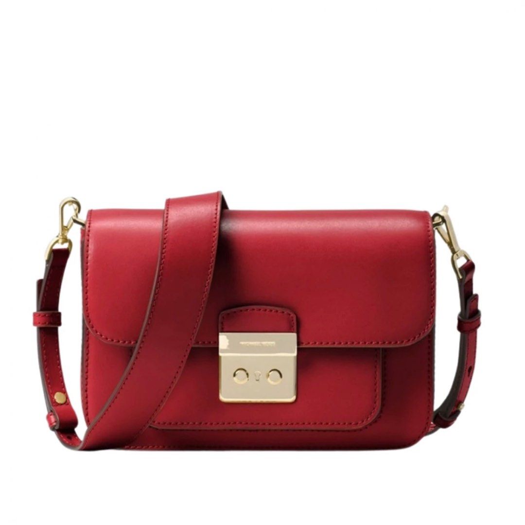 Michael Kors Sloan Editor Luxury Bags Wallets on Carousell