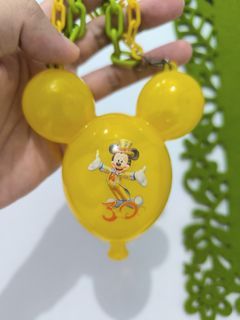 Mickey Mouse Mini Candy Bucket