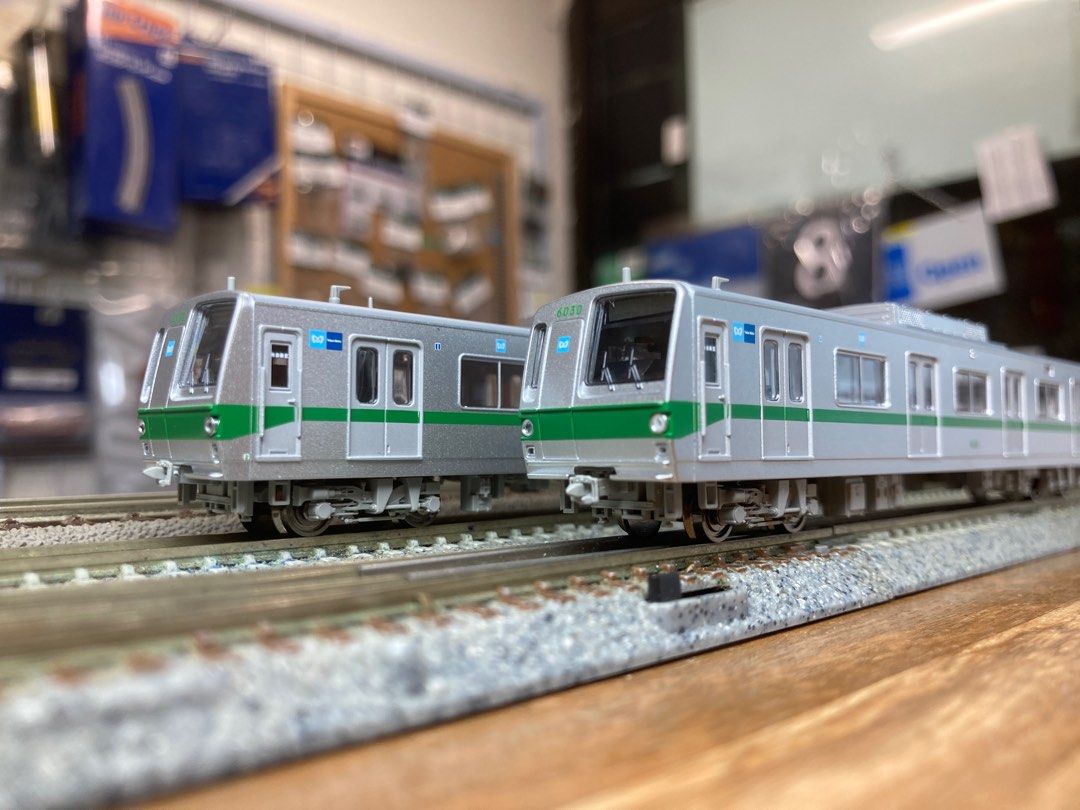 マイクロエース 東京メトロ6000系 6130編成 晩年 10両セット マイクロ