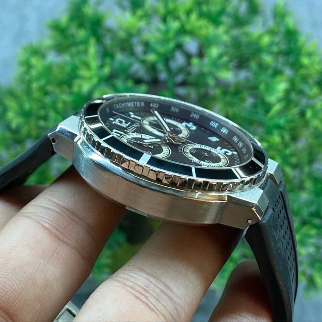 Mido Ocean Star Chronograph M002617A Quartz 40mm