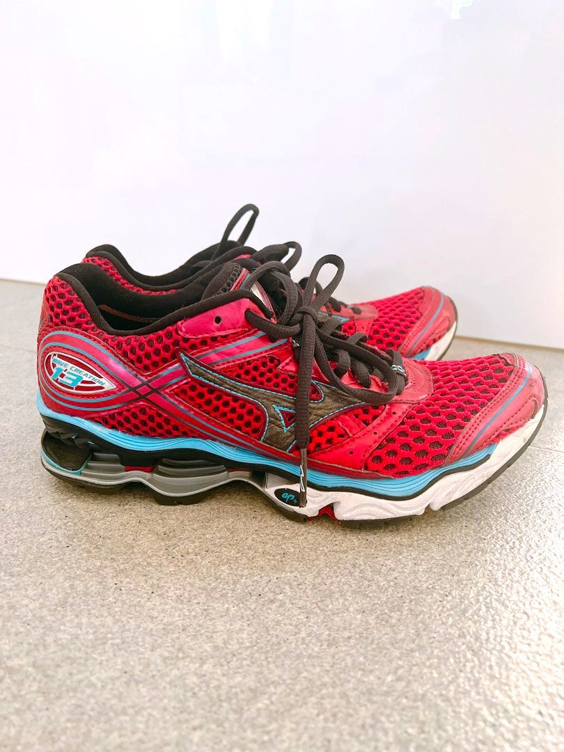 Mizuno running shoes sizing deals
