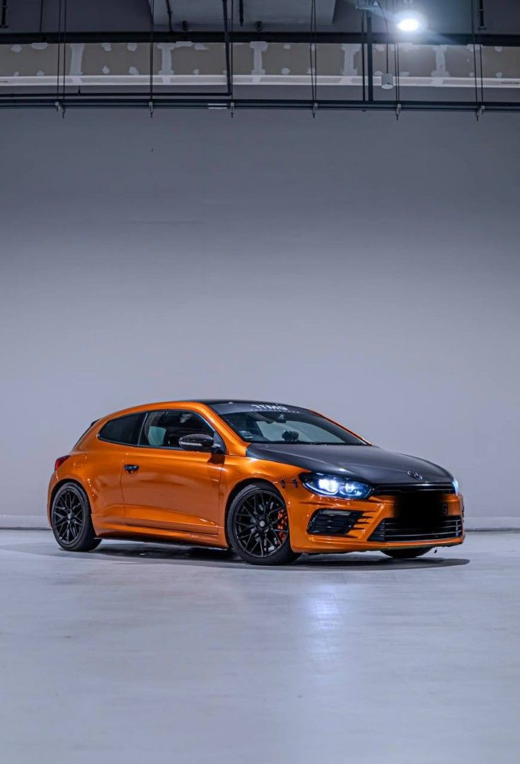Cheapest conti Modded Car Rental Volkswagen Scirocco  p-plate and to malaysia welcome628853480176651114