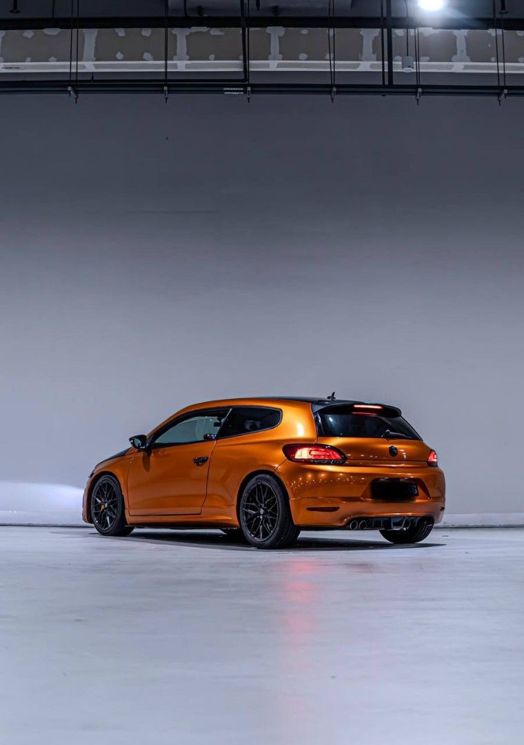Cheapest conti Modded Car Rental Volkswagen Scirocco  p-plate and to malaysia welcome62885348017665111