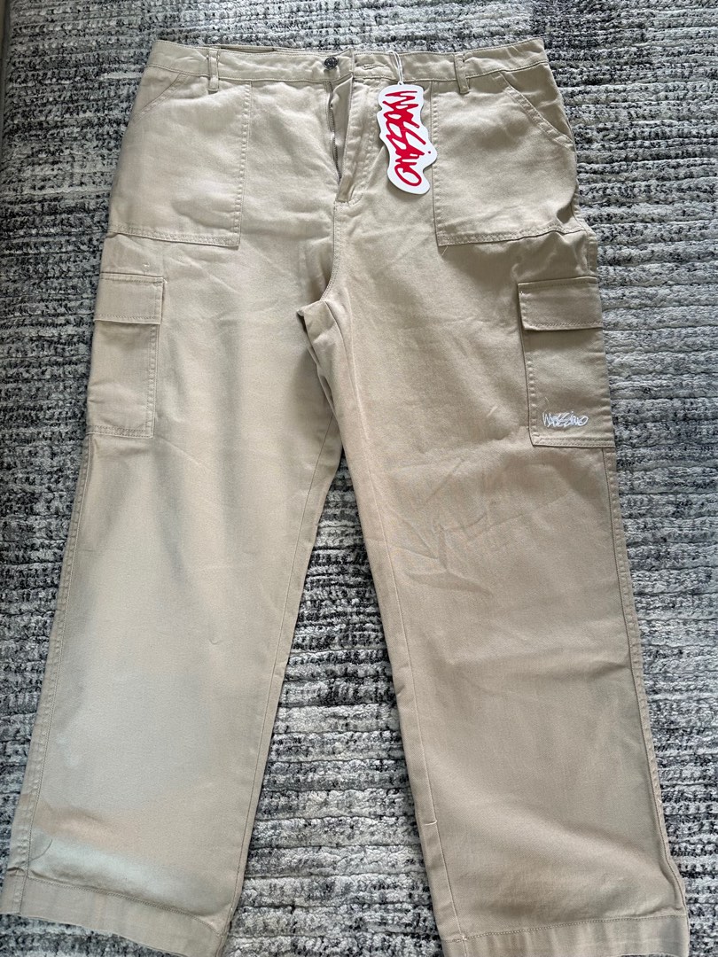 Mossimo Cargo Pants Women s Fashion Bottoms Other Bottoms on Carousell