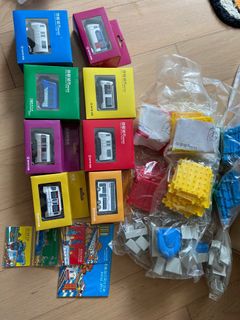 MTR 絕版列車公仔, 興趣及遊戲, 玩具 & 遊戲類 - Carousell