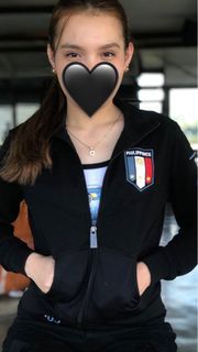 My Philippines Jacket - black