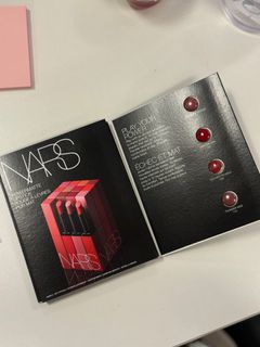 Nars power mate lipstick 唇膏sample64222392871042110