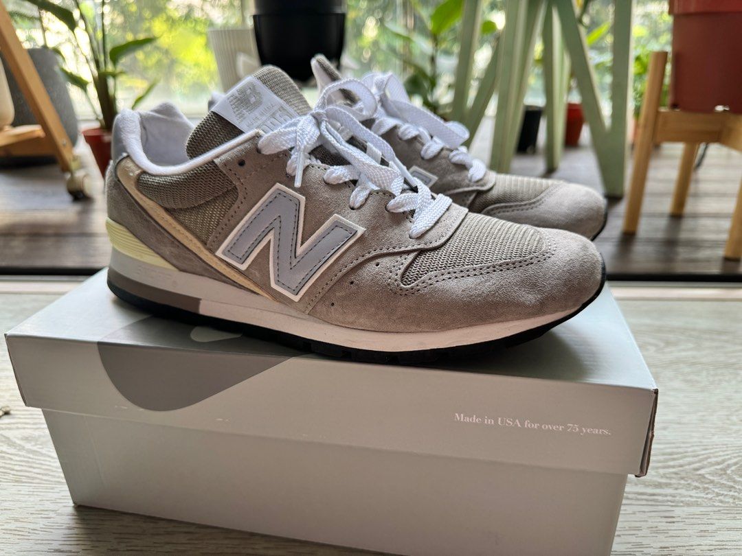 New balance 996 usa store